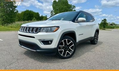 2019 Jeep Compass Limited