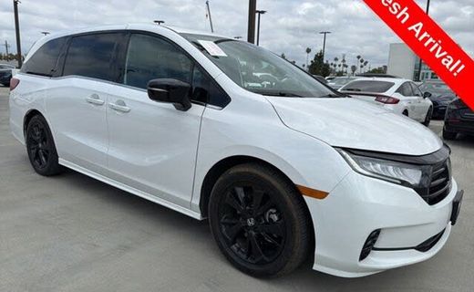 2024 Honda Odyssey Sport