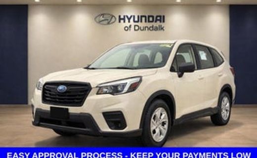 2022 Subaru Forester Base
