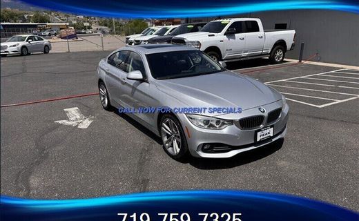 2015 BMW 435i xDrive GC