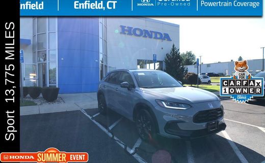 2025 Honda HR-V Sport