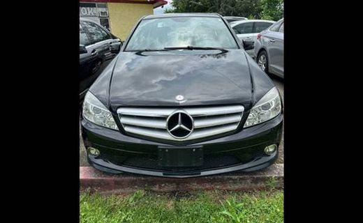 2010 Mercedes-Benz C-Class C300