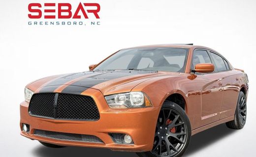 2011 Dodge Charger SE