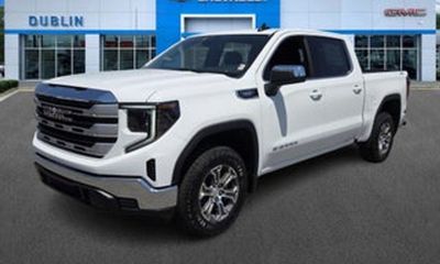 2026 GMC Sierra SLT