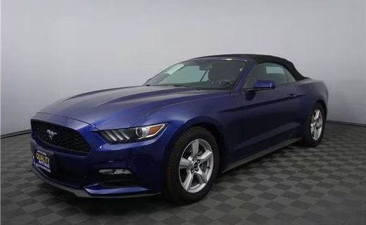 2015 Ford Mustang