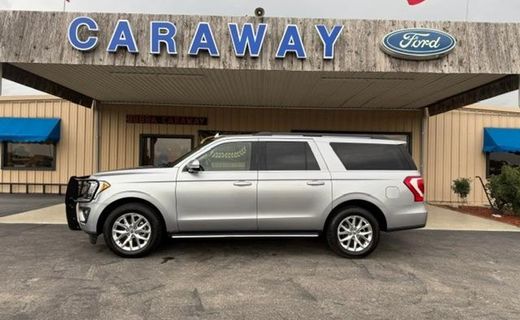 2021 Ford Expedition MAX XLT