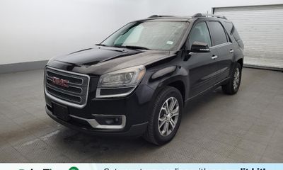 2016 GMC Acadia SLT 1
