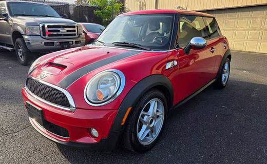 2009 Mini Cooper S