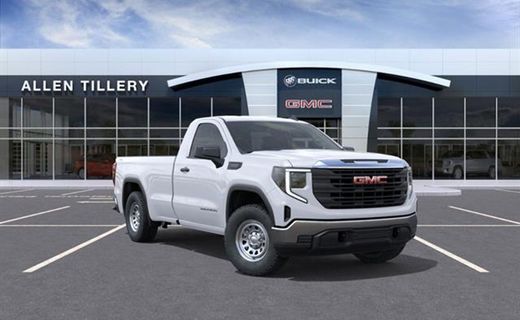 2025 GMC Sierra