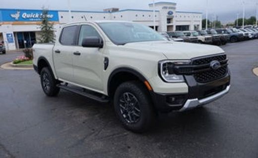 2026 Ford Ranger XL