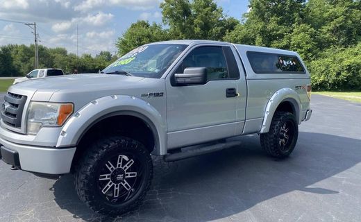 2012 Ford F-150 STX