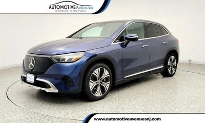 2023 Mercedes-Benz EQE-Class SUV EQE350 4MATIC