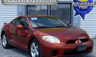 2008 Mitsubishi Eclipse GS