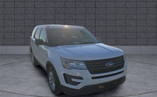 2016 Ford Explorer Police