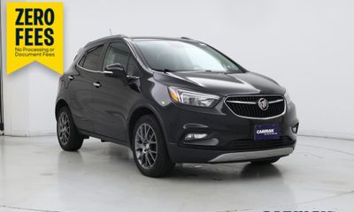 2019 Buick Encore Sport Touring
