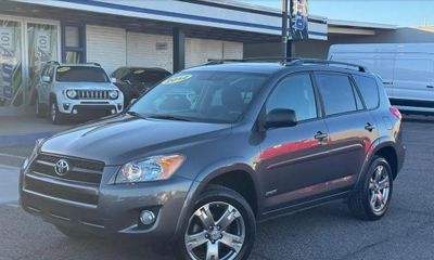 2012 Toyota RAV4 Sports