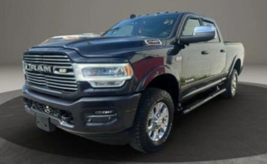 2019 Ram 2500 Laramie