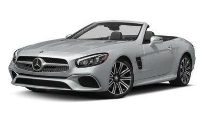2017 Mercedes-Benz SL-Class SL450