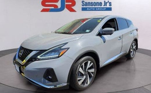2023 Nissan Murano SL