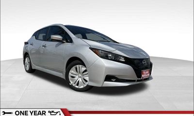 2023 Nissan Leaf S