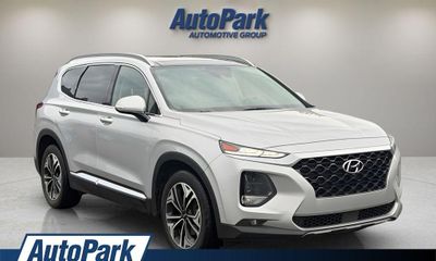 2019 Hyundai Santa FE Limited Ultimate