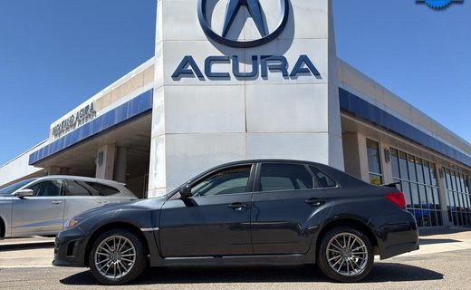 2011 Subaru Impreza