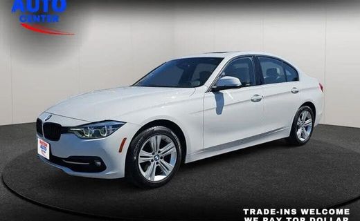 2018 BMW 330I SA