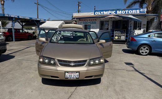 2005 Chevrolet Impala LS
