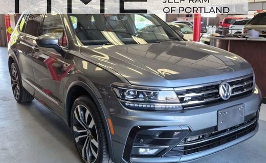 2021 Volkswagen Tiguan