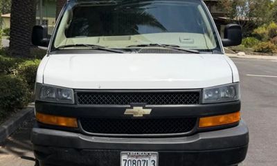2021 Chevrolet Express 3500