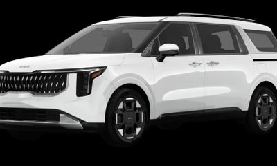 2026 Kia Carnival EX