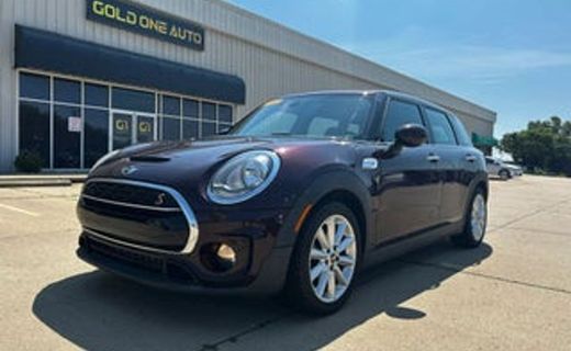 2016 Mini Clubman S