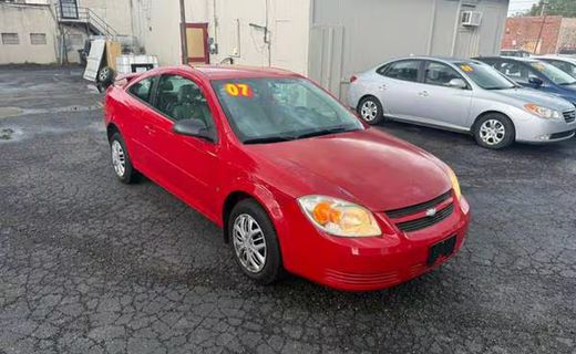 2007 Chevrolet Cobalt LEV1 ALL Models