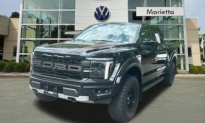 2024 Ford F-150 Raptor