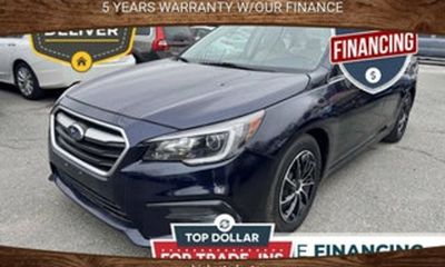 2018 Subaru Legacy Base