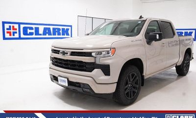 2026 Chevrolet Silverado RST