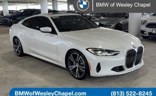2022 BMW M440I