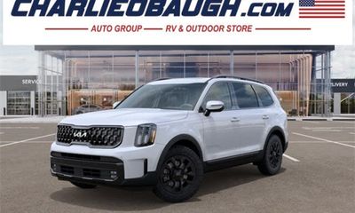 2024 Kia Telluride SX X Line