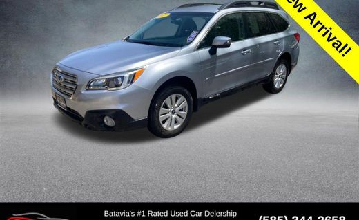 2017 Subaru Outback