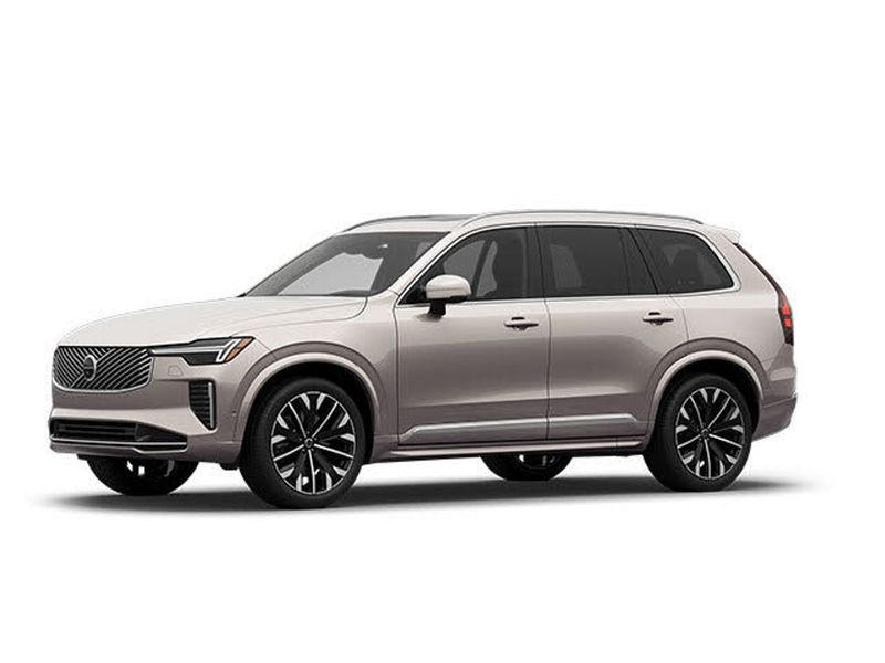 2026 Volvo XC90 — a typically priced live listing