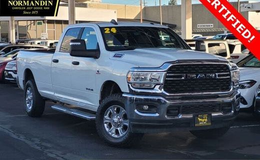 2024 Ram 3500 Big Horn