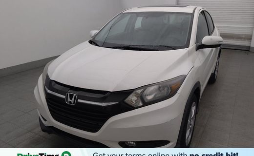 2016 Honda HR-V EX
