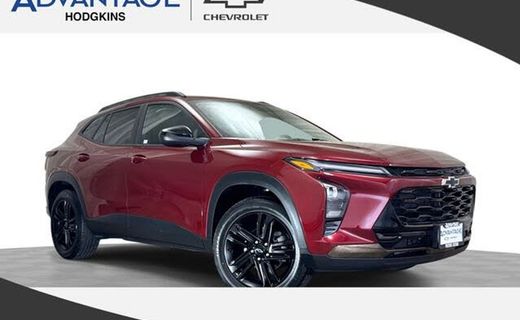 2024 Chevrolet Trax Activ