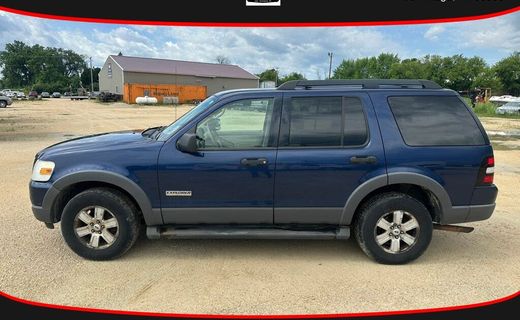 2006 Ford Explorer XLT