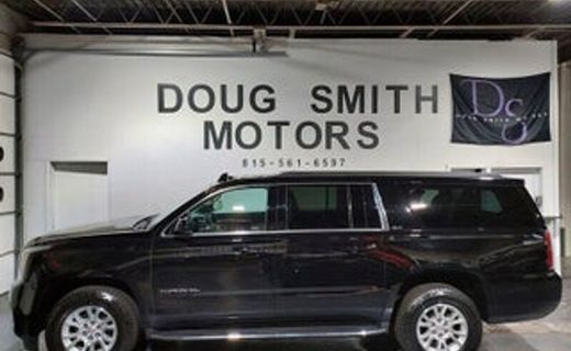 2019 GMC Yukon XL Denali