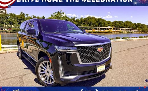 2022 Cadillac Escalade ESV Premium Luxury