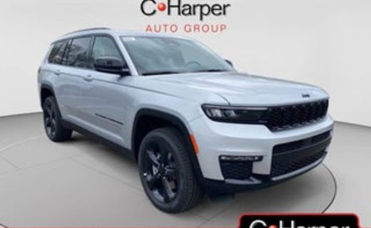 2023 Jeep Grand Cherokee L