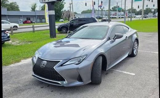 2020 Lexus RC 300 Base
