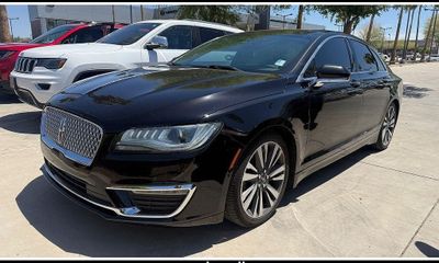 2019 Lincoln MKZ Reserve II