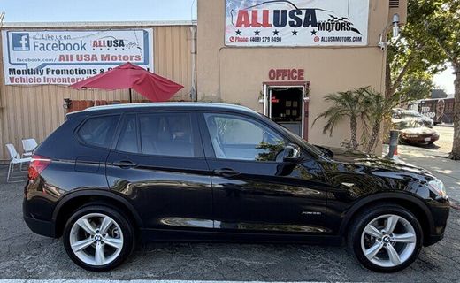 2017 BMW X3 XDRIVE35I